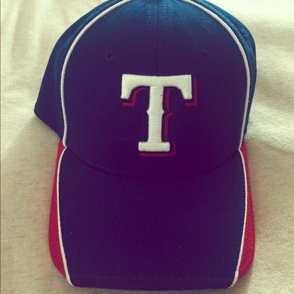 S/M Texas Rangers cap - Picture 1 of 6